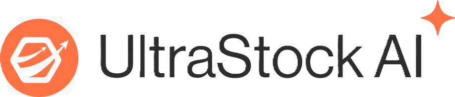 UltraStock AI Logo
